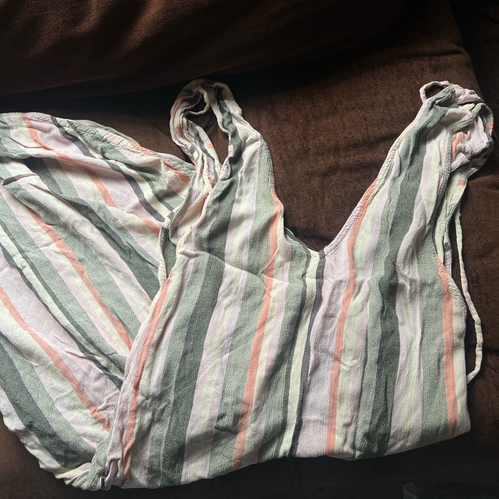 Flowy Beach Dress